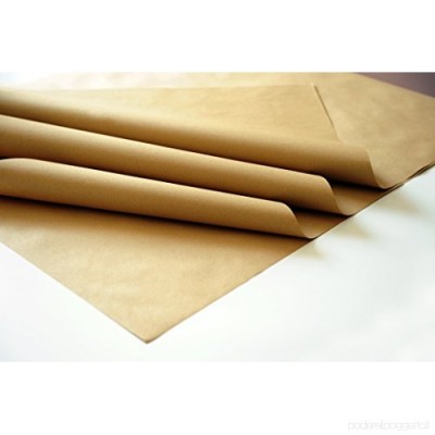 CARTA DA PACCHI AVANA DA 50